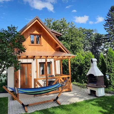 Domek Antonowka Szklarska Poreba Bagian luar foto