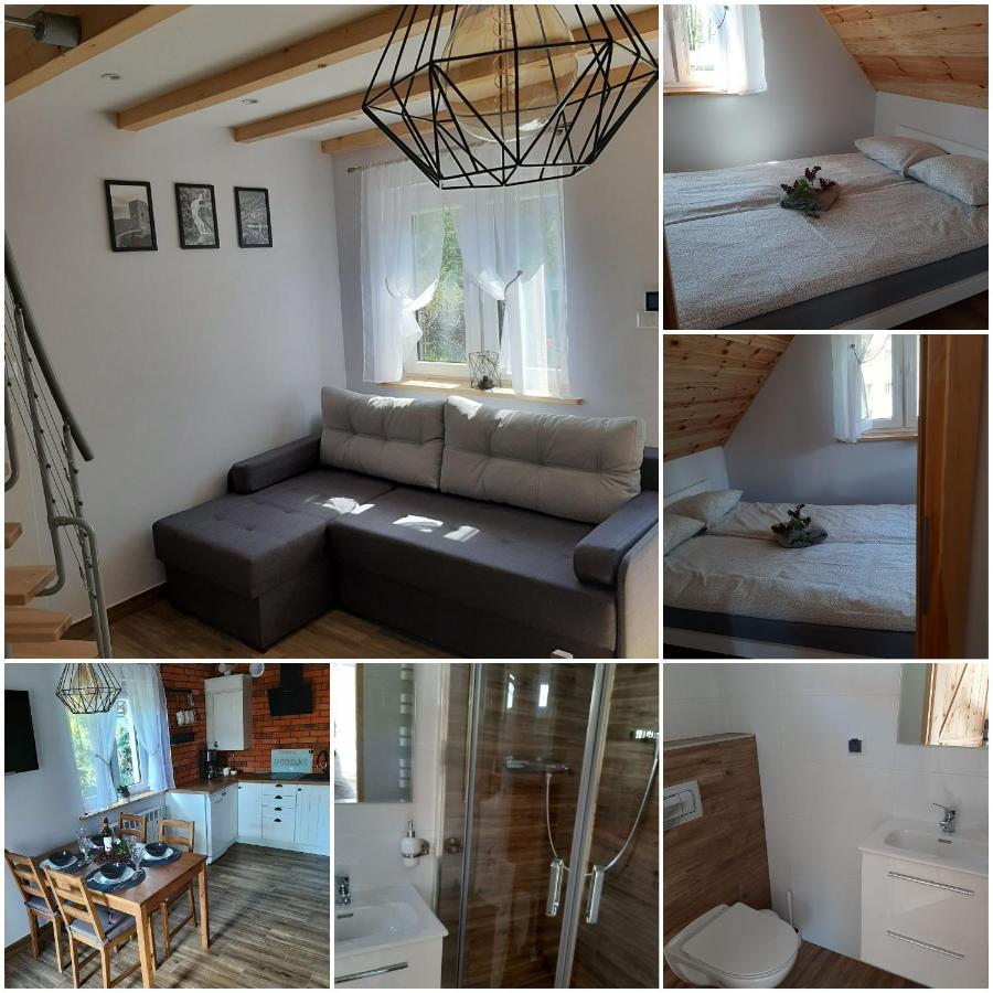 Domek Antonowka Szklarska Poreba Bagian luar foto
