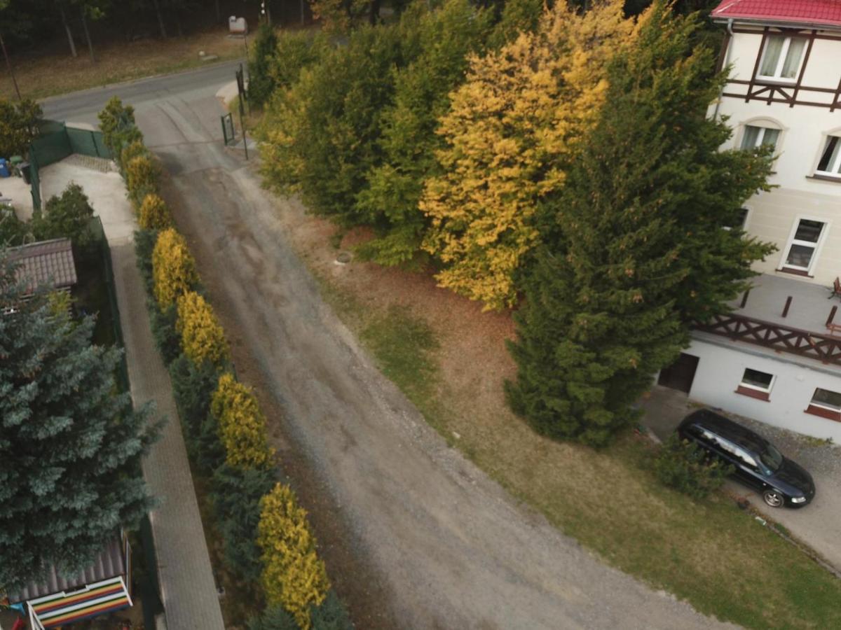 Domek Antonowka Szklarska Poreba Bagian luar foto