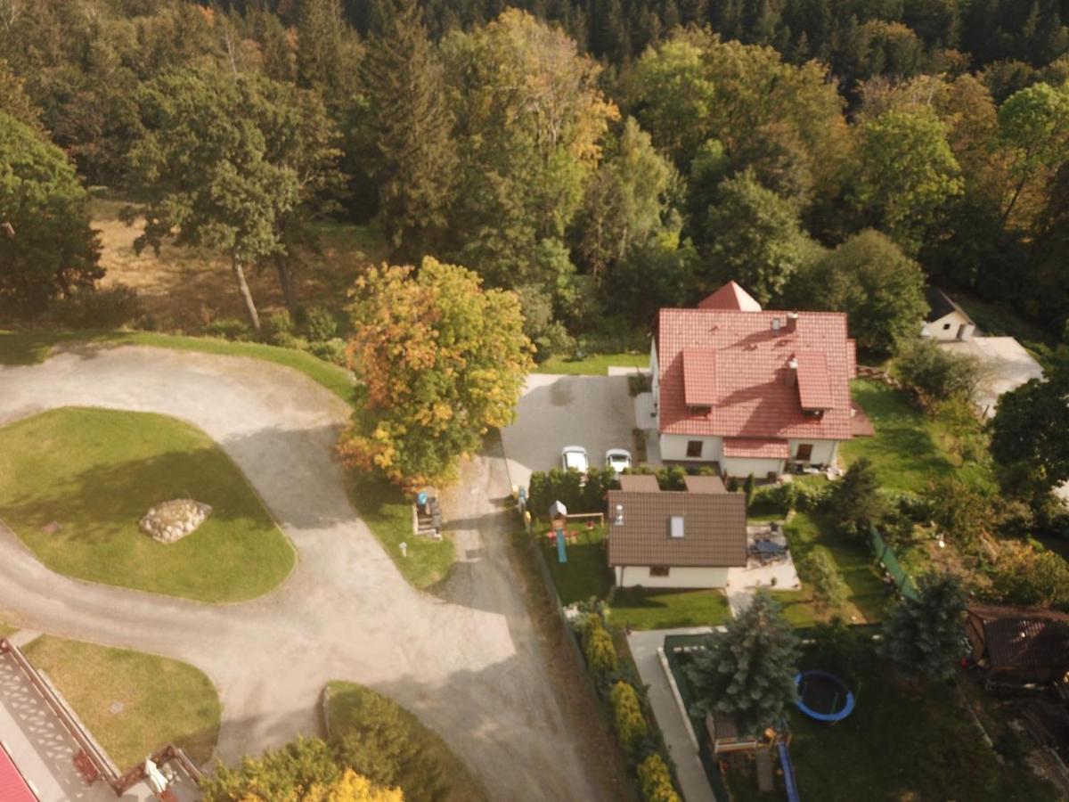 Domek Antonowka Szklarska Poreba Bagian luar foto