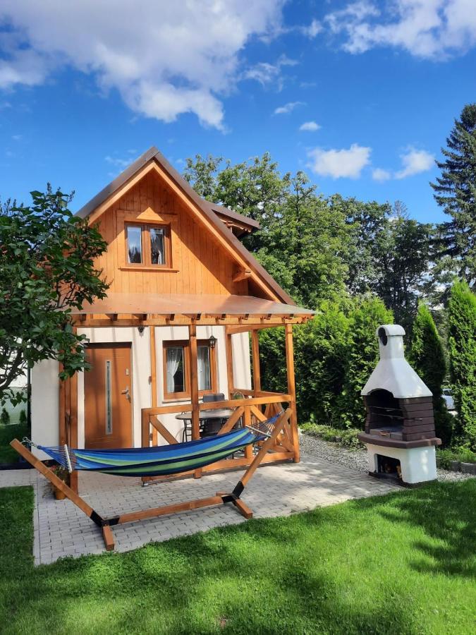 Domek Antonowka Szklarska Poreba Bagian luar foto